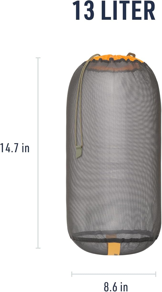 Sea to Summit Lightweight Mesh Stuff Sack