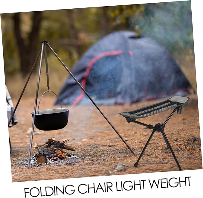Lightweight Camping Footrest Hammock Chair Foot Rest Attachment Compact Chair