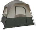 ALPS Mountaineering Wildwood 4-Person Tent - Olive/Taupe