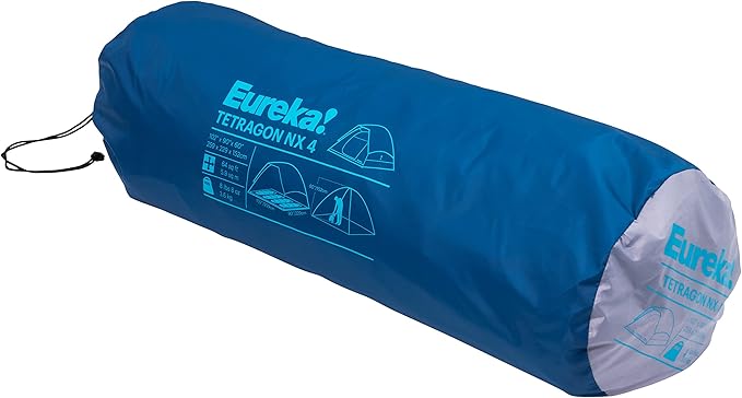 Eureka! Tents Tetragon NX