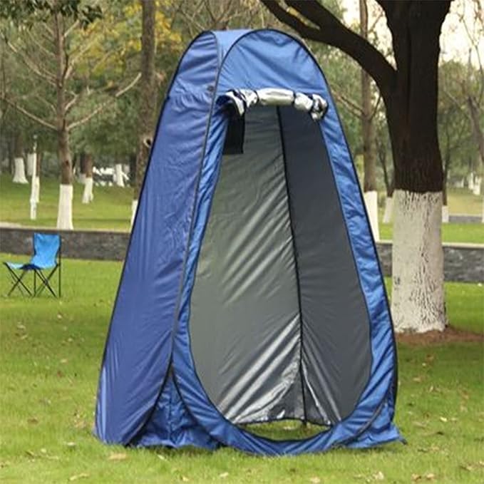 Portable pop-up Privacy Tent is Suitable for Outdoor Shower Dressing Room Sunshade and Camping Toilet