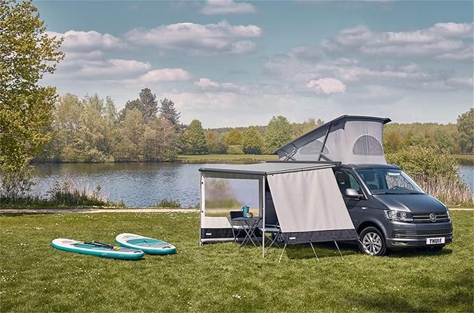 Thule Sun Blocker G2 Side Panel