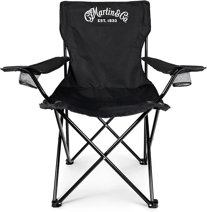Martin 18N0390 Camp Collection Camping Chair