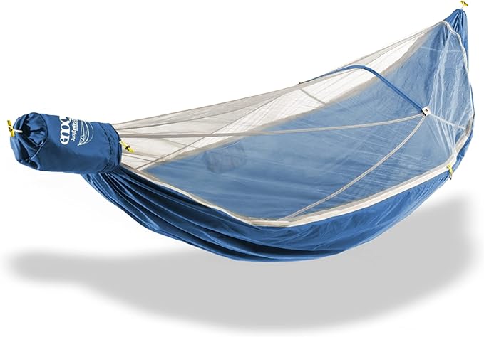 ENO Eagles Nest Outfitters JungleNest Hammock Pacific