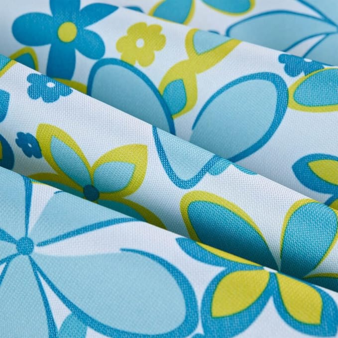 Picnic Blanket 77 x 79 Inches Waterproof Oxford Fabric Picnic Blanket Portable and Foldable Outdoor Mat for Camping Beach and Family Picnics