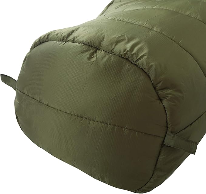 OneTigris Featherlite Ultralight Sleeping Quilt Weighs 35oz Warm Hammock Topquilt 40 Degree with Footbox Perfect for Outback Camping Hiking Backpacking and Hammocks