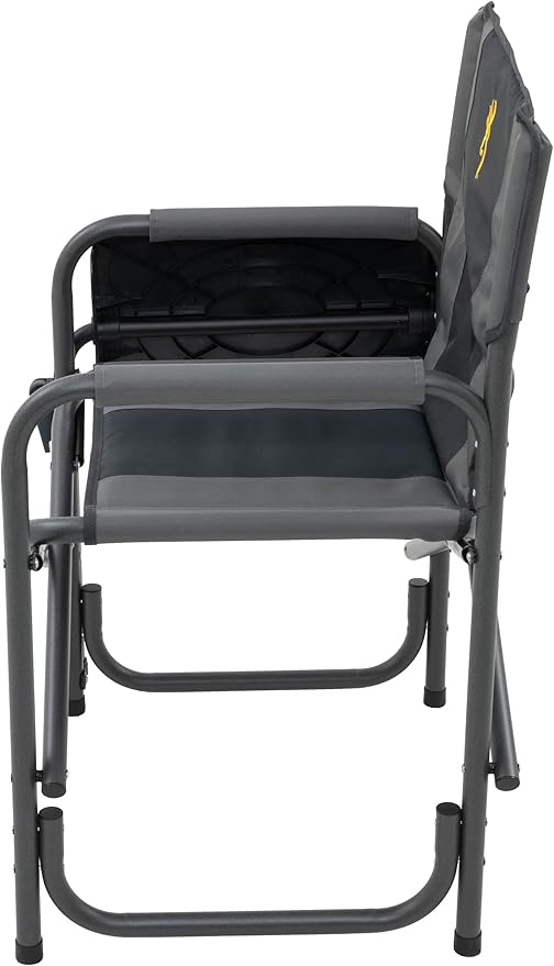 Browning Camping Rimfire Chair One Size Charcoal/Gray