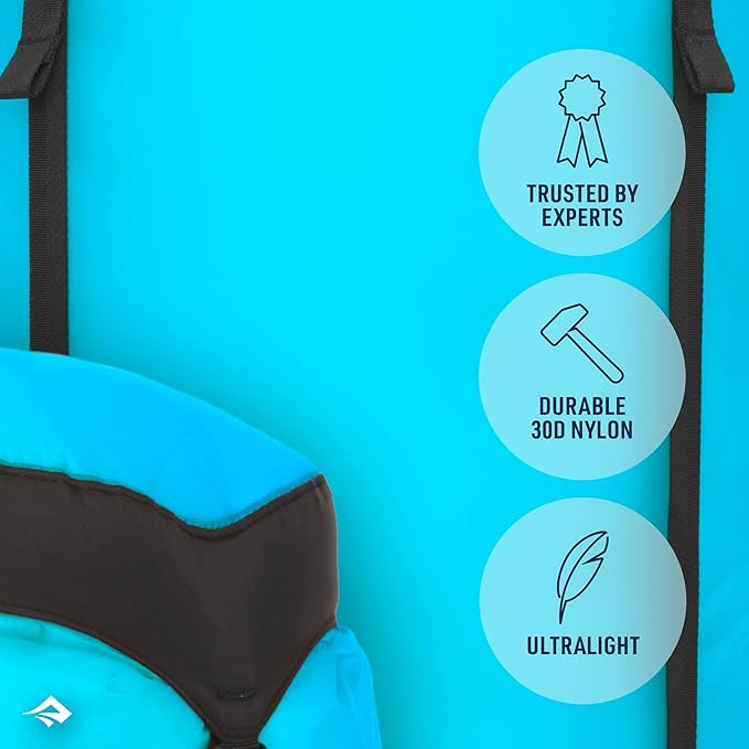 Sea to Summit Ultra-SIL Compression Sack Ultralight Outdoor and Travel Storage