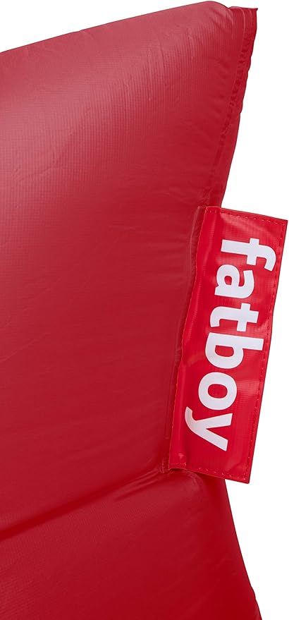 Fatboy USA Lamzac Version 1 Inflatable Lounger One Size Nylon Red