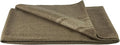 FOX OUTDOOR PRODUCTS Wool Blanket - Warm Lightweight Wool Blend Blanket with Whip-Stitched Edges for Outdoor &amp Home Use Italian Army Style