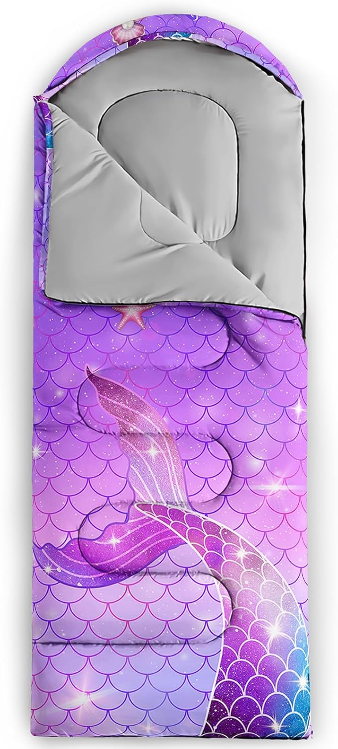 Teen GirlsWomensKidsBoysAdult Sleeping Bag