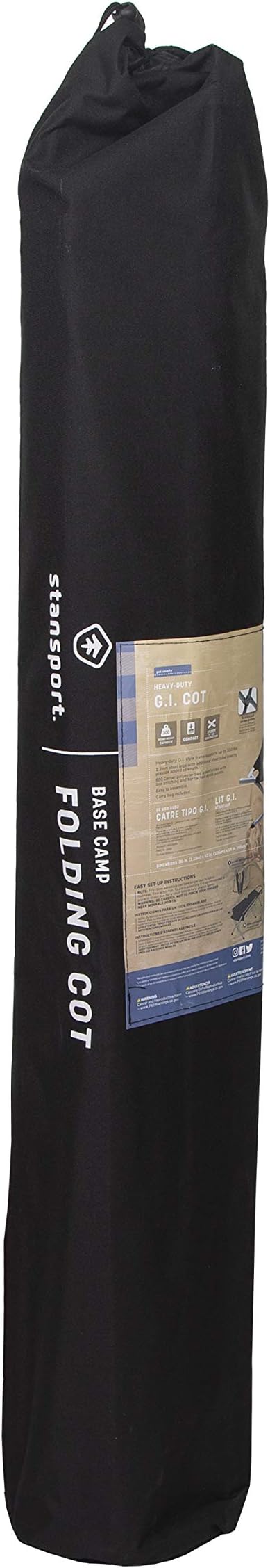 Stansport Camping Cot