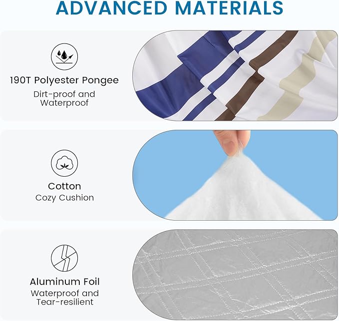 sapsisel Outdoor Blanket Picnic Blankets for Camping Beach Grass Lawn