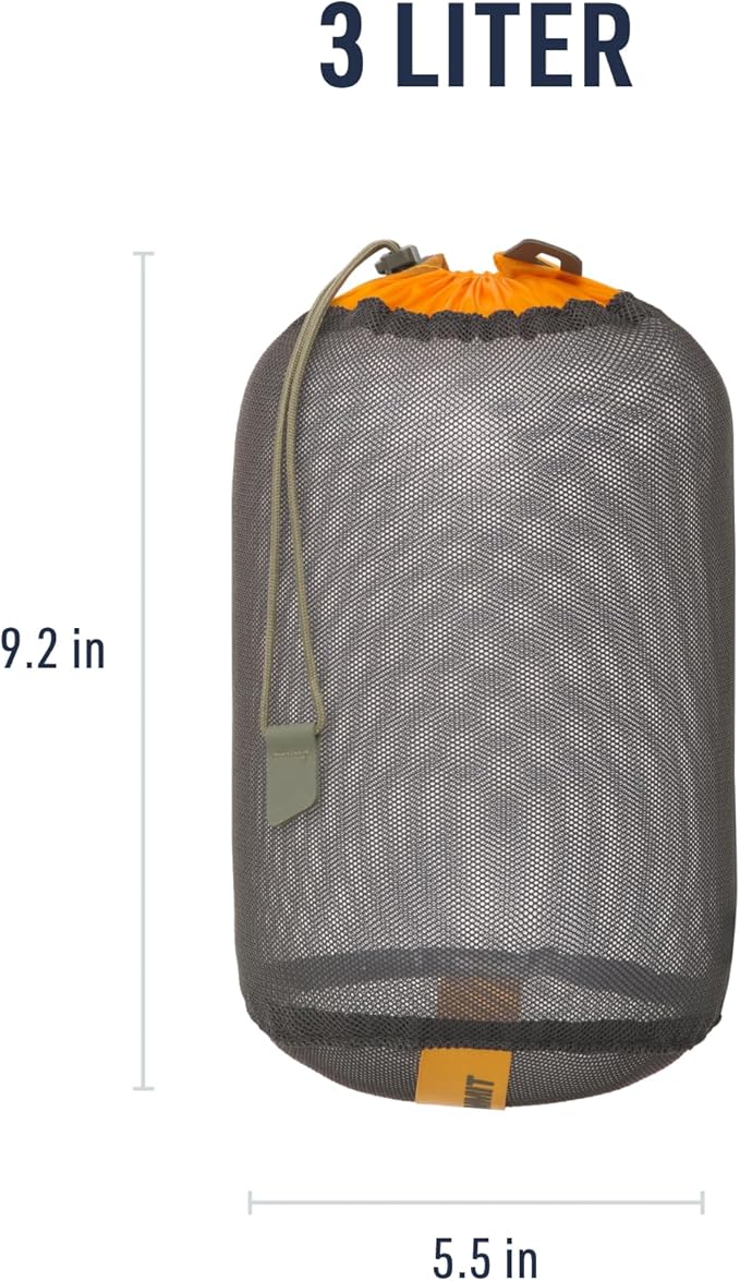 Sea to Summit Lightweight Mesh Stuff Sack