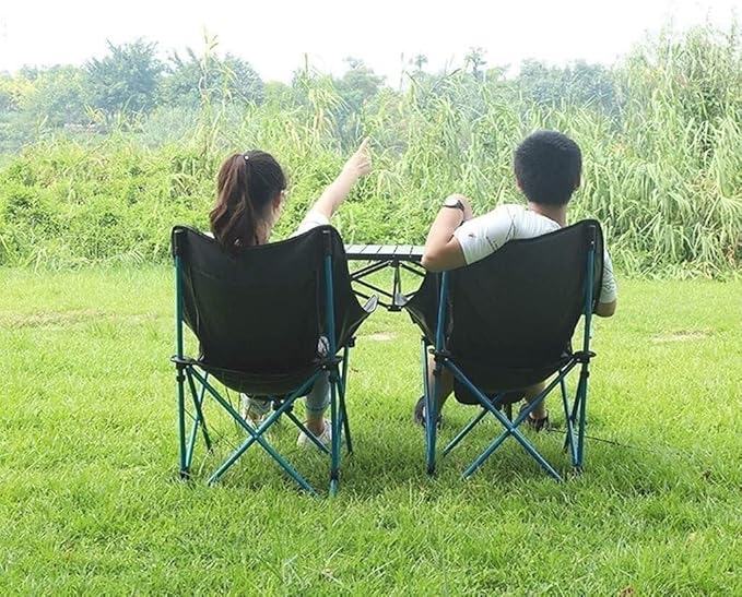 Ultralight Portable Folding Camping Chair Adjustable Backpacking Chair for Outdoor Travel Hiking Picnic Beach and Festivals