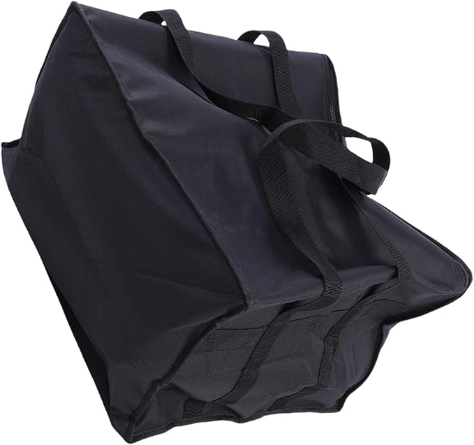 Insulated Pizza Delivery Bag 20x20x14in Pizza Warmer Bags for Carry Hot 600D Oxford Fabric Cooler Warmer Insulated Food Delivery Carrier for Grocery Shopping Catering