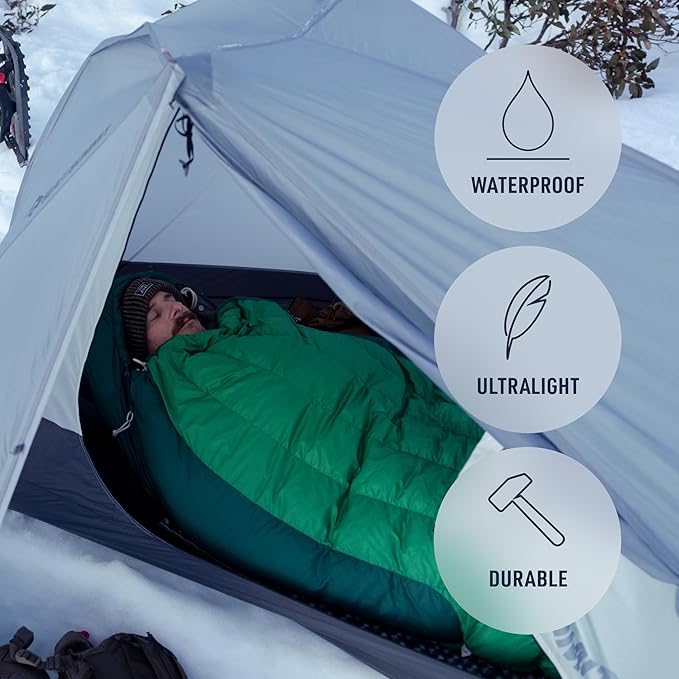 Sea to Summit Alto Lightfoot Tent Footprint 1 Person