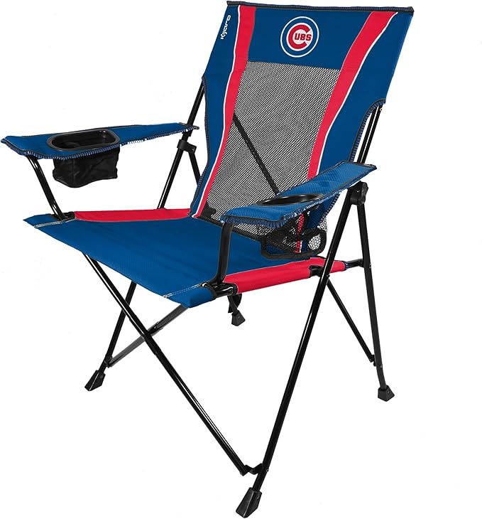 Kijaro Dual Lock Pro Chair - Pro Baseball