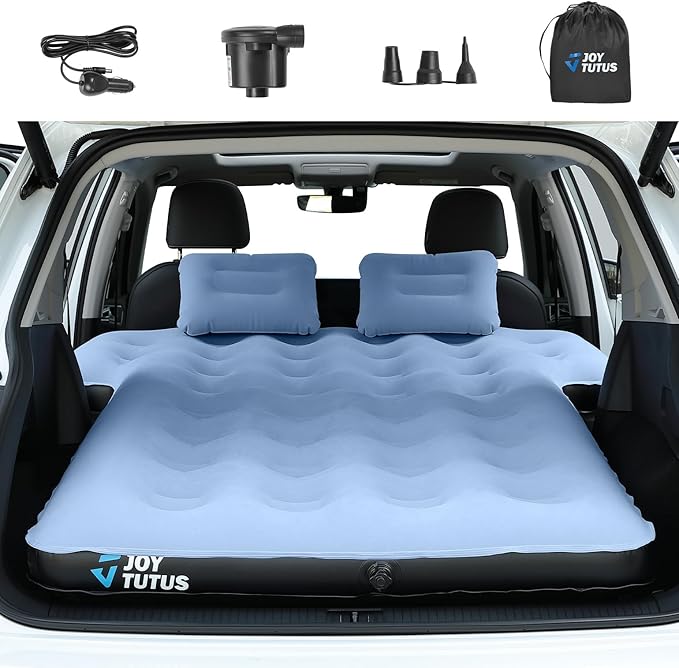 JOYTUTUS SUV Air Mattress Camping Bed