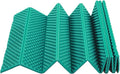 Double Egg Crate Sleeping Pad Foldable Thickened Foam Sleep Mat for Outdoor Camping 186x57CM