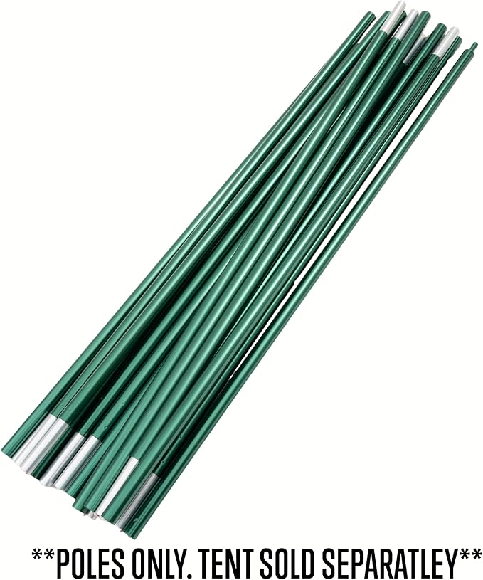 ALPS Mountaineering Lynx 4 Replacement Pole Set - Dark Teal