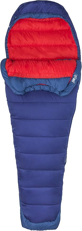 W's Marmot Trestles 20° Sleeping Bag - Midnight