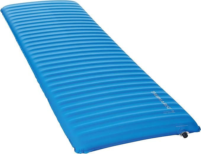 Therm-a-Rest Trail Pro MAX Lightweight Self Inflating Backpacking Sleeping Pad Large