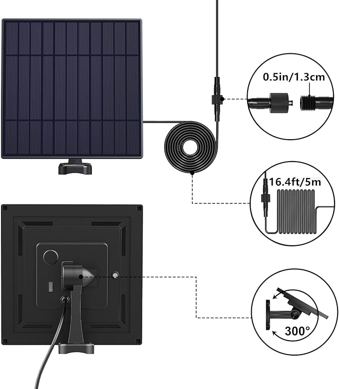 Solar Chandelier Outdoor with 16FT Cord Dusk to Dawn Solar Pendant Light Timer Remote Control Waterproof for Gazebo Indoor Yard Playhouse (Lantern Plus)