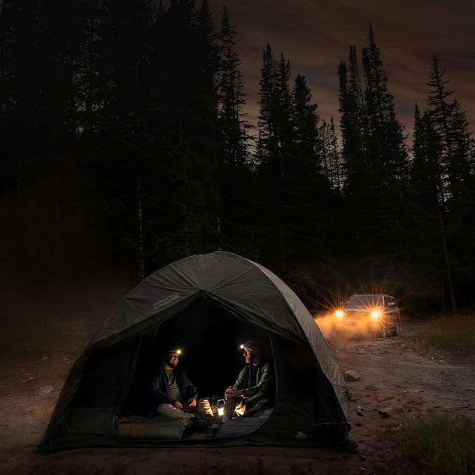 Kelty Daydreamer Footprint Lightweight Water Resistant Fitted Ground/Camping Tarp Footprint Fits Daydreamer 4-6 Person Tent