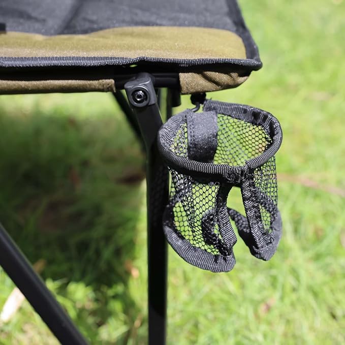 Tasman - Folding Outdoor Camping Chair