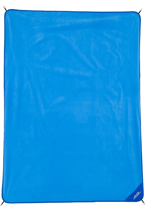 ALPS Mountaineering Dayventure Waterproof Blanket - Bright Blue