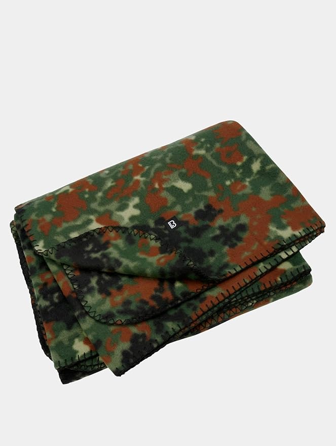 Brandit Fleece Blanket Flecktarn
