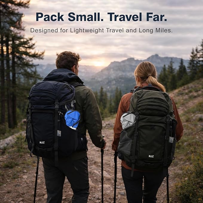 Lightweight Folding Camping Chair — Compact One-Piece Design Quick Setup Stable Aluminum Frame Portable Chair for Travel Hiking &amp Short Outdoor Breaks