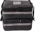 Food Delivery Backpack Insulated Backpack for Food Delivery Large Capacity for Pizza and Meals Thermal Material for Catering and Transport