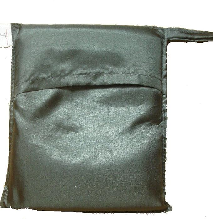 Terrapin Trading Fair Trade Vietnamese Silk Blend Double Sleeping Bag Liner