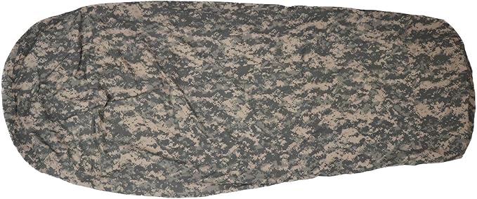 US Military ACU Bivy Cover Modular Sleep System Outer Shell UCP Digital USGI Shell for Sleeping Bag