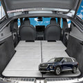 Non Inflatable Car Mattress for Hyundai Palisade Car Camping Mattress Upgraded Foldable Trunk Sleeping Pad with Storage Bag Portable Design for Camping Travel &amp Beach