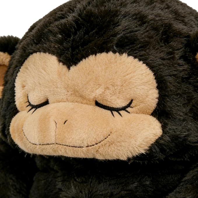 Giant Monkey Sleeping Bag for Human Monkey Shaped Animal Sleeping Bags for Adults for Indoor Use Or Camping TripsSleepovers