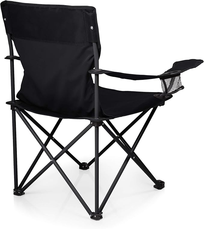 Picnic TIME PTZ Camp Chair Picnic Chair Beach Chair with Carrying Bag