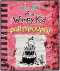 LOGOVISION Diary of a Wimpy Kid Party Pooper Cover Outdoor Blanket for Picnic Beach Camping Park Tailgate 50x60