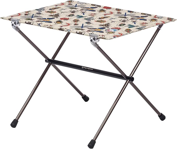 Big Agnes Woodchuck &amp Soul Kitchen Tables - Ultralight Hard-Top Tables for Camping and Backpacking