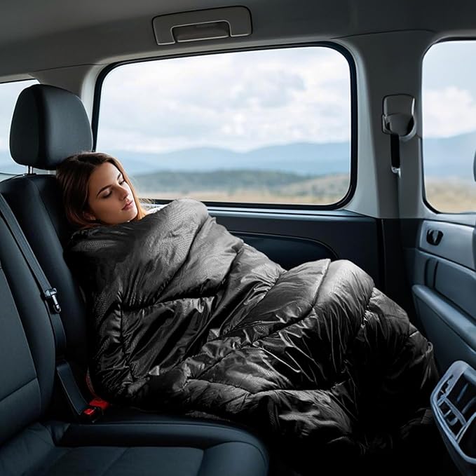 Sleeping Bags for Adults Warm WeatherLightweight for Camping Hiking Traveling