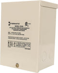 Intermatic | PX300 300W Pool Light Transformer 12V 13V 14V - Supply for Pool/Spa Lights Submersible Fixtures Landscape Lights - Enhanced Safety Circuit Protection Beige - Stainless Steel