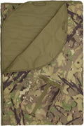 Poncho Liner Military Outdoor Camping Blanket for Travel Beach Grass Picnic Car Emergency Outdoor Survival