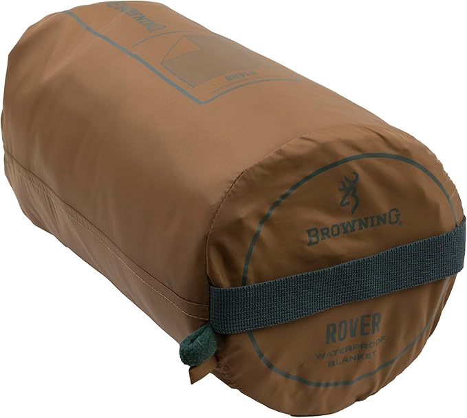 Browning Camping Rover Waterproof Blanket