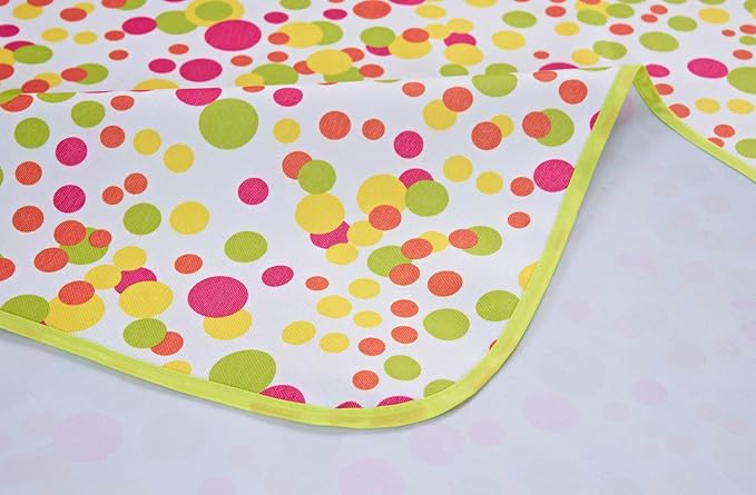 EURYNOME Custom Picnic Blanket Personalized w/Embroidery - Waterproof 600D Oxford Large Beach Mat for Camping Hiking - Add Name/Text!