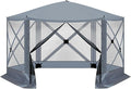 12' x 12' Outdoor pop-up Camping Canopy