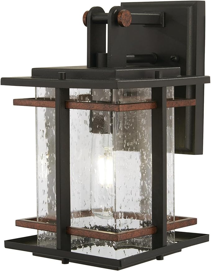 Minka Lavery The Great Outdoors 72491-68 - Wall Sconces Outdoor Lighting