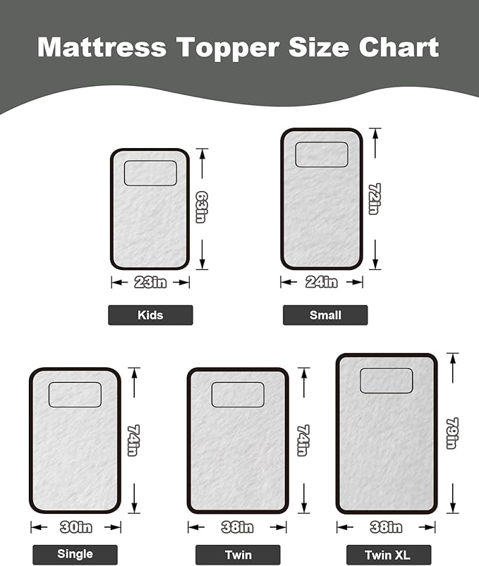 Ferlizer Memory Foam Camping Mattress Pad 3 Portable Roll Up Sleeping Pad for Adults Camping Bed Pads for Sleeping with Waterproof Cover &amp Travel Bag CertiPUR-US