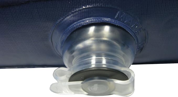 Double size air mattress (Size: 73x54x7.5)